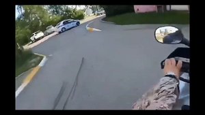 Топ 3 угона от ДПС на квадрике