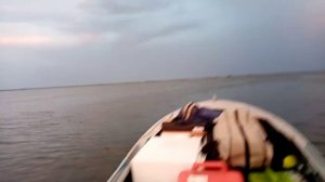 Казанка & Suzuki 15