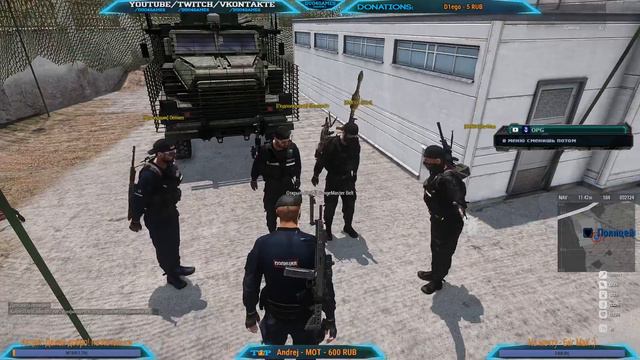 Дневник Начальника ПД№4 (NOVARP) смотреть онлайн