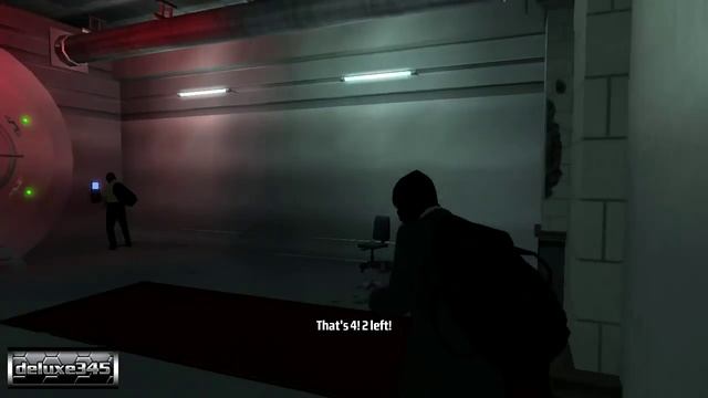 Kane & Lynch: Dead Men Gameplay (PC HD)