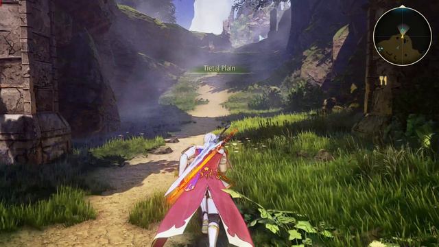 Tales of Arise Gameplay Walkthrough #40 - [No Commentary]