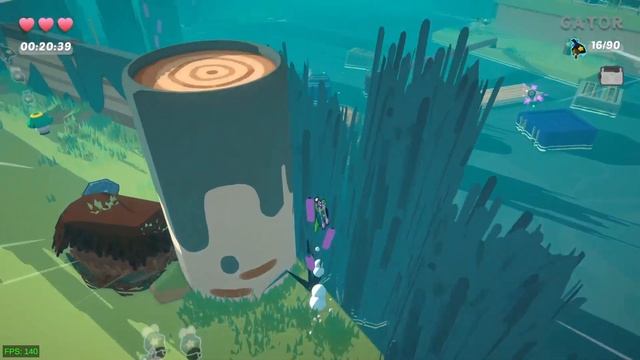 Skator Gator 3D | Get That Deed Back! in 39.44 IGT смотреть онлайн