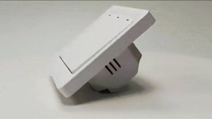 Умный трехклавишный выключатель Wi-Fi+Bluetooth Terem Techno с Алисой УНИВЕРСАЛЬНЫЙ