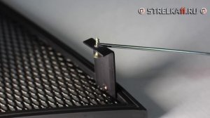 Защита радиатора дял HAVAL F7 (I) с 2018г.в. - strelka11.ru