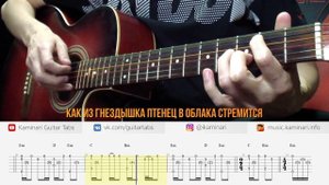 Сколот – Волюшка (кавер на двух акустических гитарах, табы)