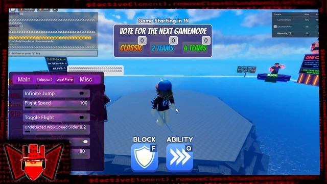 Roblox Blade Ball Script Hack - BACK W MORE FEATURES! - AUTO Play, AUTO Parry, ETC! *PASTEBIN 2023* смотреть онлайн