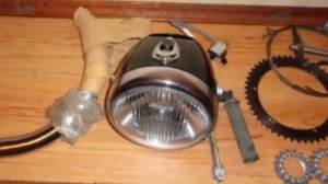 Реставрация мотоцикла Паннония Т5 (Renovation Pannonia T5)