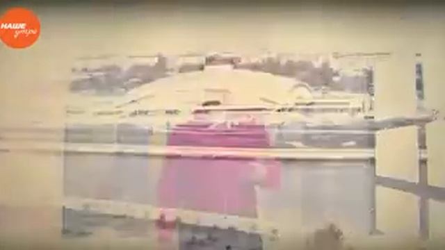 Уникальная архитектура Торгового центра в Челябинске