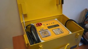 Обзор электромуфтового сварочного аппарат ZEEN 2000 PLUS