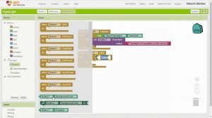 Make Professional Android Flashlight App In MIT App Inventor (with extension)