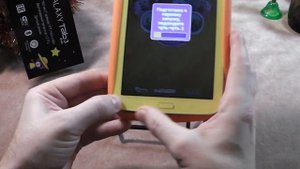 Samsung Galaxy Tab 3 Kids: детская оболочка и программы.