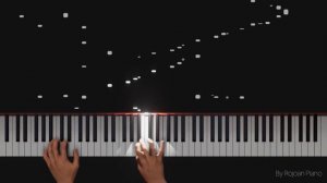 Unravel - Tokyo Ghoul OP | Piano Cover