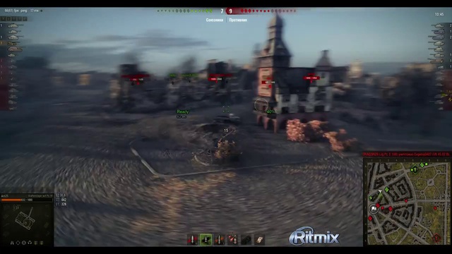 Waffenträger auf Pz. IV - Мастер. Arti25