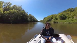 Майский сплав по реке Хопер 2020