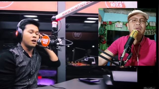 MARCELITO POMOY / THE PRAYER / celine dion and andrea bocalli by @larrysjmvlog смотреть онлайн