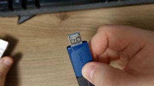 USB Флешка Kingston DataTraveler Exodia М 64Gb USB3.2