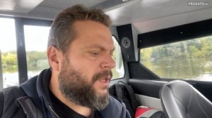 ПОЛЕЗНЫЕ ДОРАБОТКИ лодки VOYAGER 600 COB для небольших походов.