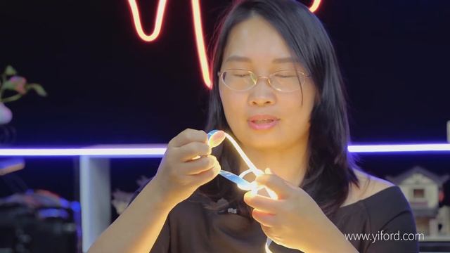 What's COB LED Strips Lighting Features and Advantages?--Youtube смотреть онлайн