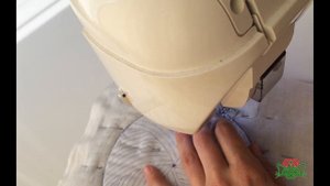 Как сшить тюбетейку. Стежка.
