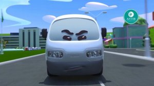 ? Avto Sarguzasht - Manzil 8-qism (o‘zbek multfilm) | Авто Саргузашт - Манзил 8-қисм (ўзбек мултфил