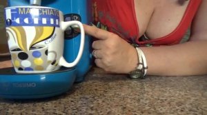Кофеварка Tassimo Bosch/Как варить кофе и какао/Tassimo капсулы Ч.3