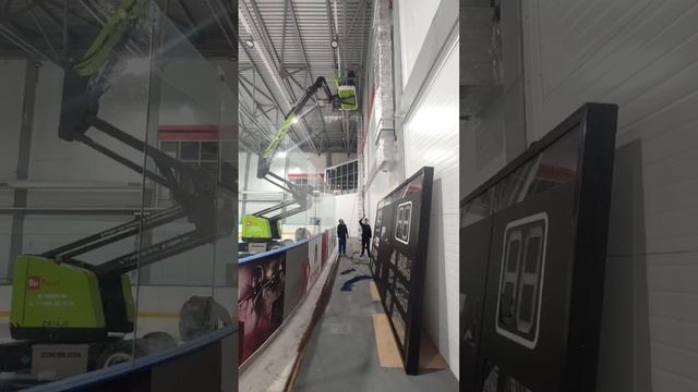 МСК ПРОМТЕХАЛЬП -☎+74956418848 услуги монтажа спортивных табло, услуги промышленных альпинистов??♂