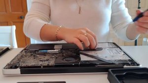 ARTGIRL - MacBook Pro SSD & RAM Upgrade (13-inch, Mid 2012)