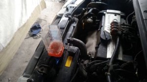 Как развоздушить систему охлаждения или глохнет при переключении на газ(гбо4) hyundai matrix