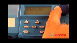 Buderus Logamatic Controls 2107: Setting the Reference Temperature