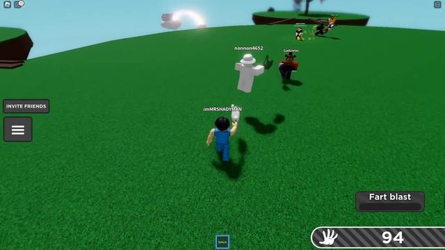 ?ЭТО БЫЛА САМАЯ СИЛЬНАЯ ПОЩЁЧИНА В РОБЛОКС! ШЕДИ ROBLOX Slap Battles смотреть онлайн