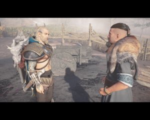 Assassin's Creed Valhalla Прохождение 364. Быстрое сожжение. Сноттингемшир.