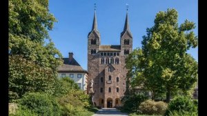 39. Аббатство Корвей. Германия