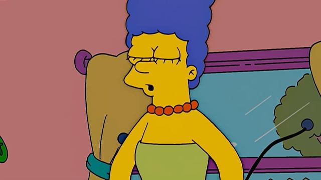 Симпсоны  – 18 сезон 9 серия / The Simpsons