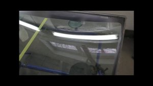 Полировка лобового стекла