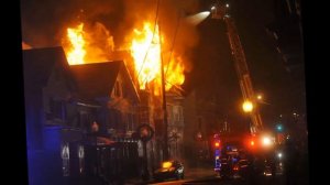 Eight dead in Paris apartment fire