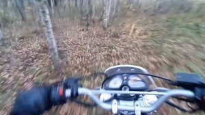 Покатушки на RACER ENDURO 200