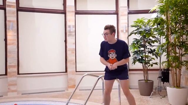 КТО ПОСЛЕДНИЙ ПОКИНЕТ ЛЕДЯНОЙ БАССЕЙН ЧЕЛЛЕНДЖ !