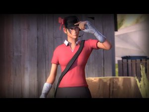 КАК ПОЧТИ ПРАВИЛЬНО ИГРАТЬ ЗА СКАУТА | Team Fortress 2