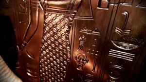 Сокровища Тутанхамона 25.07.2022