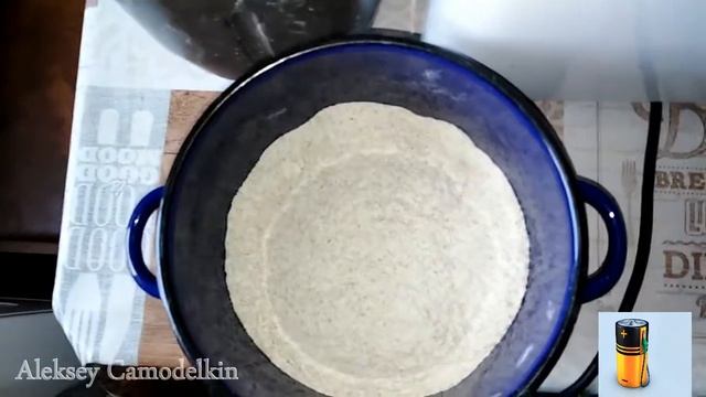 Немного о выпечке Хлеба