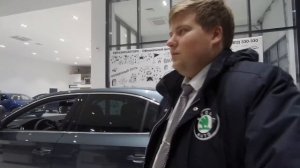 SKODA Омск.ООО. Евразия Моторс.