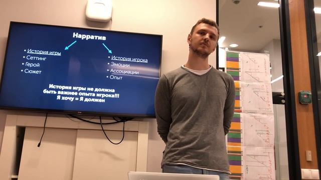 Сторителлинг в иммерсивной среде — Ярослав Туров