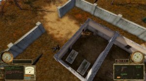 Tunguska: The Visitation. Прохождение. Часть 1. Зерново, Мельница, Амбар и Церковь.