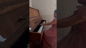 З.Есүй П.И Чайковский Неаполитанская песенка
