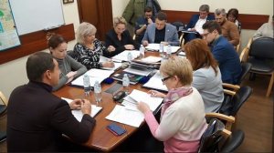 Видеозапись заседания Совета депутатов муниципального округа Строгино от 21.12.2022