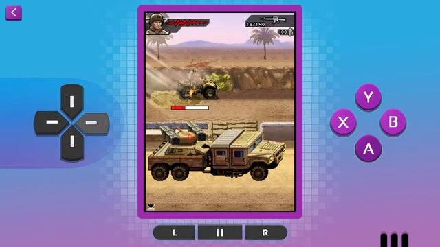 Nokia - Modern Combat 2 Black Pegasus (2009) Gameplay Part 3 смотреть онлайн