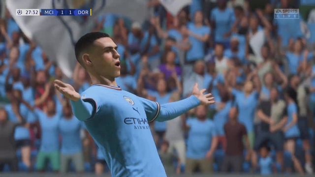 Foden's weak foot is stronger than your strong foot смотреть онлайн