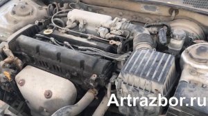 Разбор Hyundai Sonata 2006 г.в. МКПП
