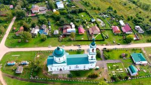 Россия, Нижегородская область, Дивеевский район, село Суворово 2019 08 18 № 07