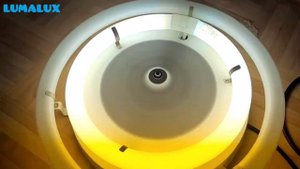 Tube fluorescent circulaire PHILIPS TL-E 32W/33-640 Cool White T9 G10q